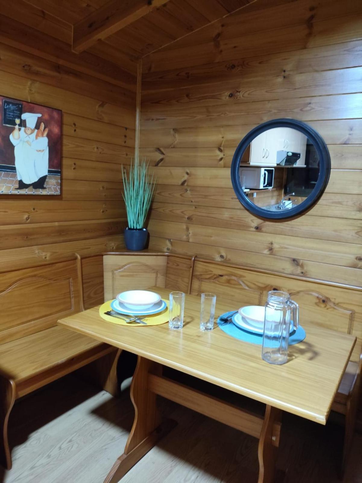 Lar De Pazos Villa Padrón Екстериор снимка