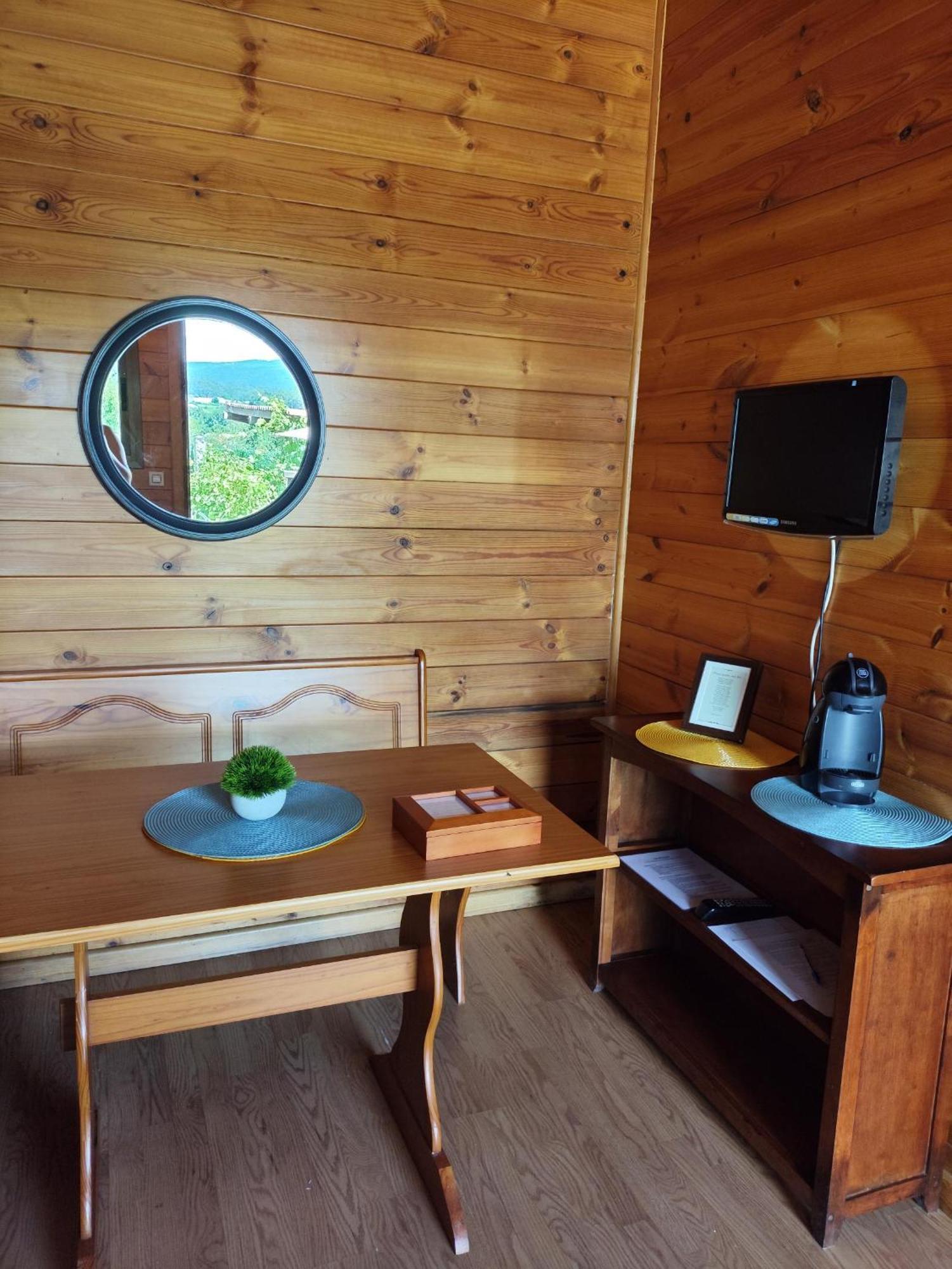 Lar De Pazos Villa Padrón Екстериор снимка